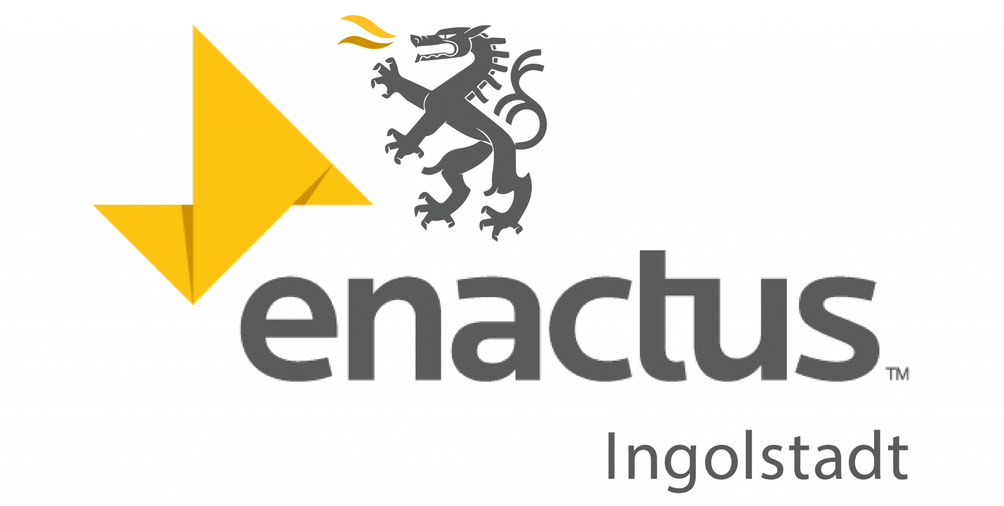 Enactus Ingolstadt logo